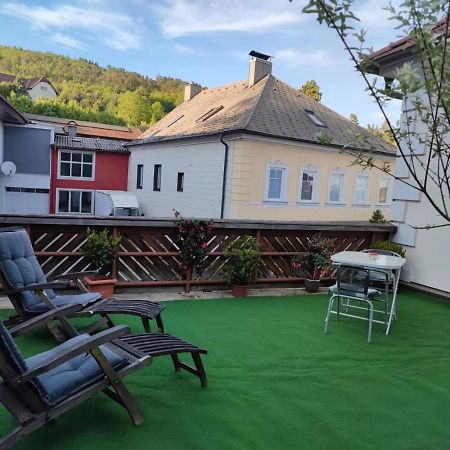 Pension Artstetten Екстер'єр фото
