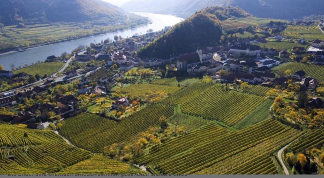 Pension Artstetten Екстер'єр фото
