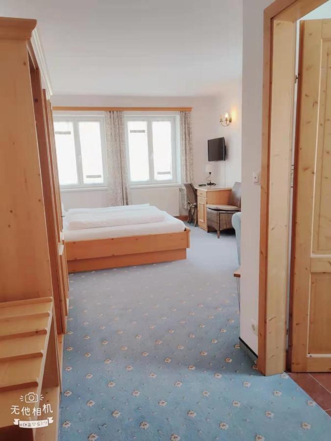Pension Artstetten Екстер'єр фото