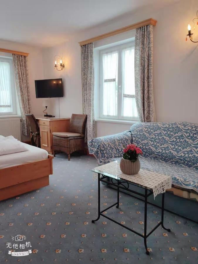 Pension Artstetten Екстер'єр фото