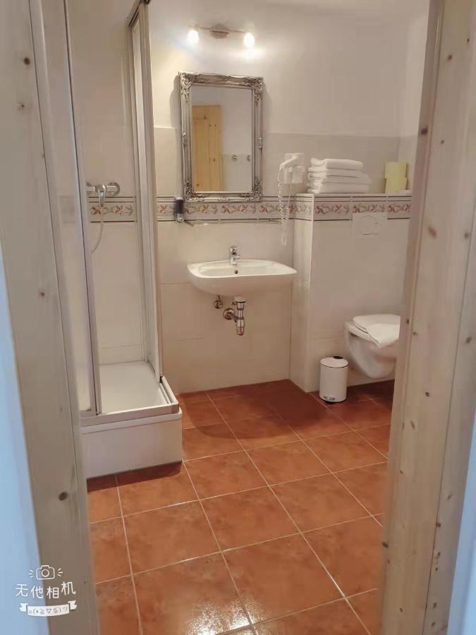 Pension Artstetten Екстер'єр фото